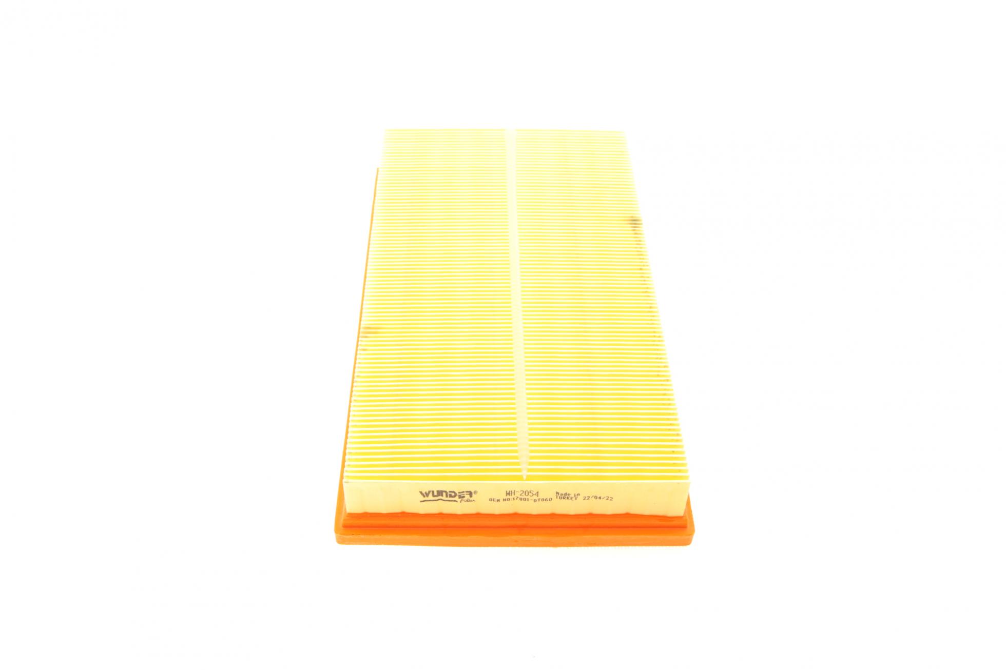 WH2054 WUNDER FILTER